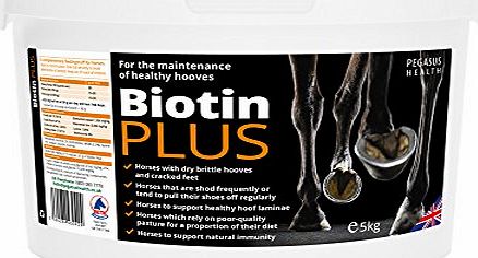 Pegasus Health Biotin Plus 5 kg