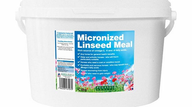 Pegasus Health Linseed Meal 5 Kg