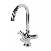 PEGLER Brita 3 way Titanium tap