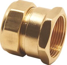 Pegler, 1228[^]5737G Prestex PX41 Female Compression Coupling