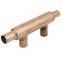 Ventair Air Separator 22mm