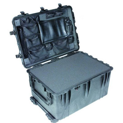 Peli 1650 Lid Organiser