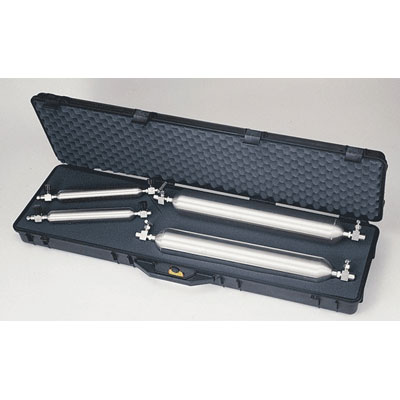 Peli 1700 Travel Vault II with foam