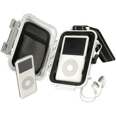 i1010 iPod Case White