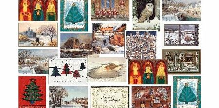 Pelicanshop Luxury Christmas Card Collection (20)