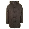 Duffle Coat (Charcoal)