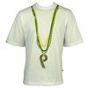 Pelle Pelle Laces Medallion T-Shirt (White)