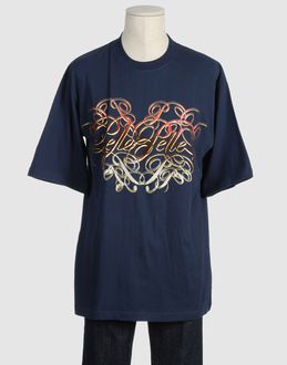 PELLEPELLE TOPWEAR Short sleeve t-shirts MEN on YOOX.COM