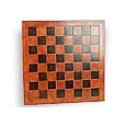 Pelletterie Fiorentine Leather Chess Board