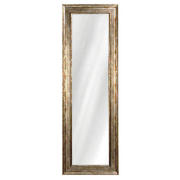 Pembroke Silver Mirror 137x45cm