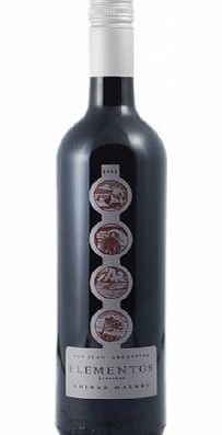 Penaflor SA Elementos shiraz-Malbec - San Juan, Argentina Case of 12 bottles