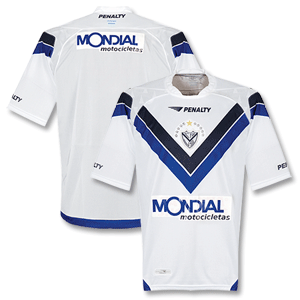 Penalty 2009 Velez Sarsfield Home Shirt
