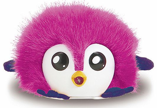 Bebe Interactive Pink Bird with Egg
