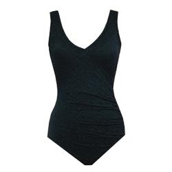 Penbrooke Krinkle Mock Surplice