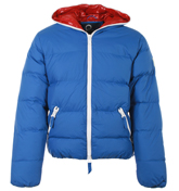 Penfield Kenora Colbalt Blue Jacket