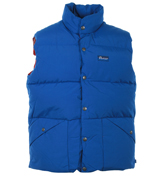 Penfield Outback Colbalt Blue Gilet