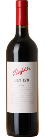 Penfolds Bin 128 Shiraz 2012, Coonawarra