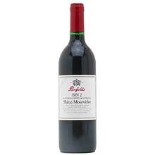 Bin 2 Shiraz Mourvedre 2001- 75 Cl