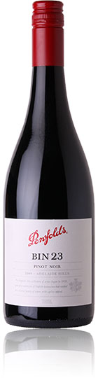 Bin 23 Pinot Noir 2009, Adelaide Hills