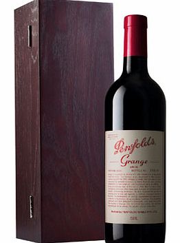 Penfolds Grange 2009 Single Bottle Gift