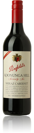 Penfolds Koonunga Hill Seventy