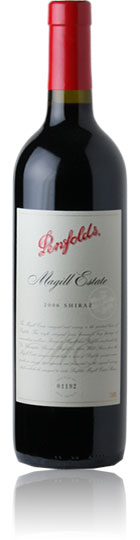 Magill Estate Shiraz 2008