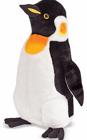 Penguin 60cm Soft Toy