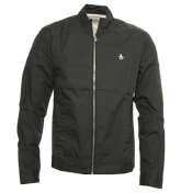 Penguin Black Full Zip Jacket