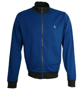 Penguin Blue Jacket
