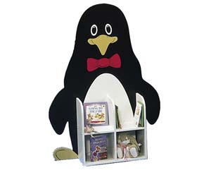 Penguin book browser