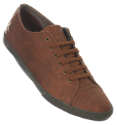 Penguin Bud Brown Trainer Shoes