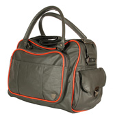 Castle Rock Grey Holdall