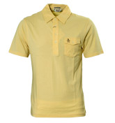 Penguin Chamomile Beige Polo Shirt