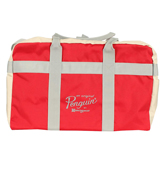 Cherry Tomato Red Sports Bag