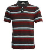 Heritage Fit Blue Nights Polo Shirt