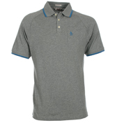 Heritage Fit Rain Heather Polo Shirt