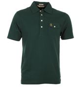 Penguin Jack Ponderosa Pine Slim Fit Polo Shirt