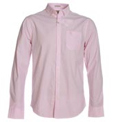 Penguin Lilac Sachet and White Gingham Check Shirt