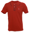 Penguin Molten Lava Red T-Shirt