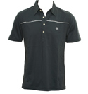 Penguin Navy Classic Fit Polo Shirt
