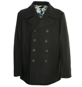 Penguin Raven Double Breasted Coat