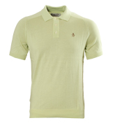 Penguin Seedling Green Polo Shirt