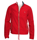 Penguin Ski Patrol Red Full Zip Lightweight Jacket