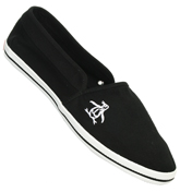 Penguin Steve Black Espradilles