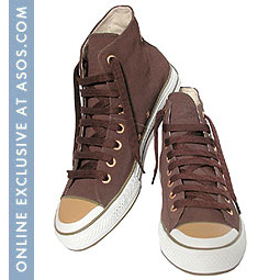 Penguin Suede Hi Shoe