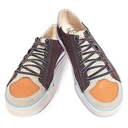 Penguin Tipped Lo Shoe