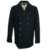 Penguin Total Eclipse Double Breasted Coat