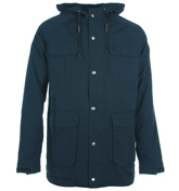 Penguin Total Eclipse Hooded Jacket