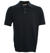 Penguin Total Eclipse Knitted Polo Shirt