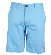 Wittfield Azure Blue Shorts